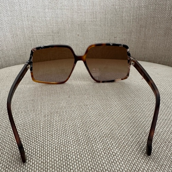 NEW - Loewe Square Acetate Sunglasses - Picture 6 of 6